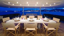 CYAN Afresco Dining